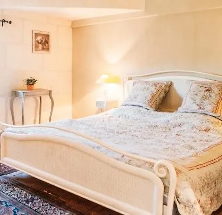 B&B Chateau Legier Fontvieille Exterior photo