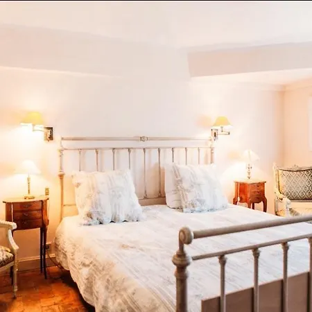 B&B Chateau Legier Fontvieille Exterior photo