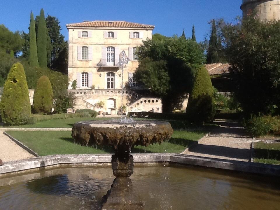 Chateau Legier Fontvieille