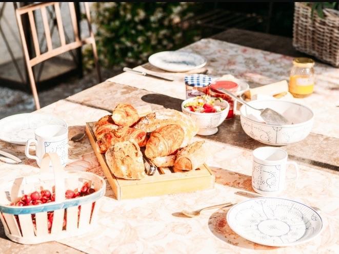 Bed & Breakfast Chateau Legier Fontvieille